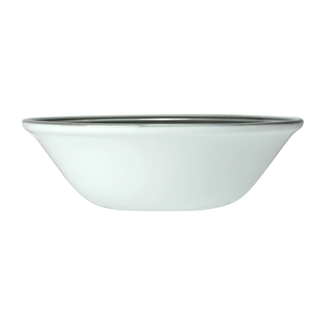 Steelite Bead Truffle Oatmeal Bowls 165mm (12 Pack) - Image 3