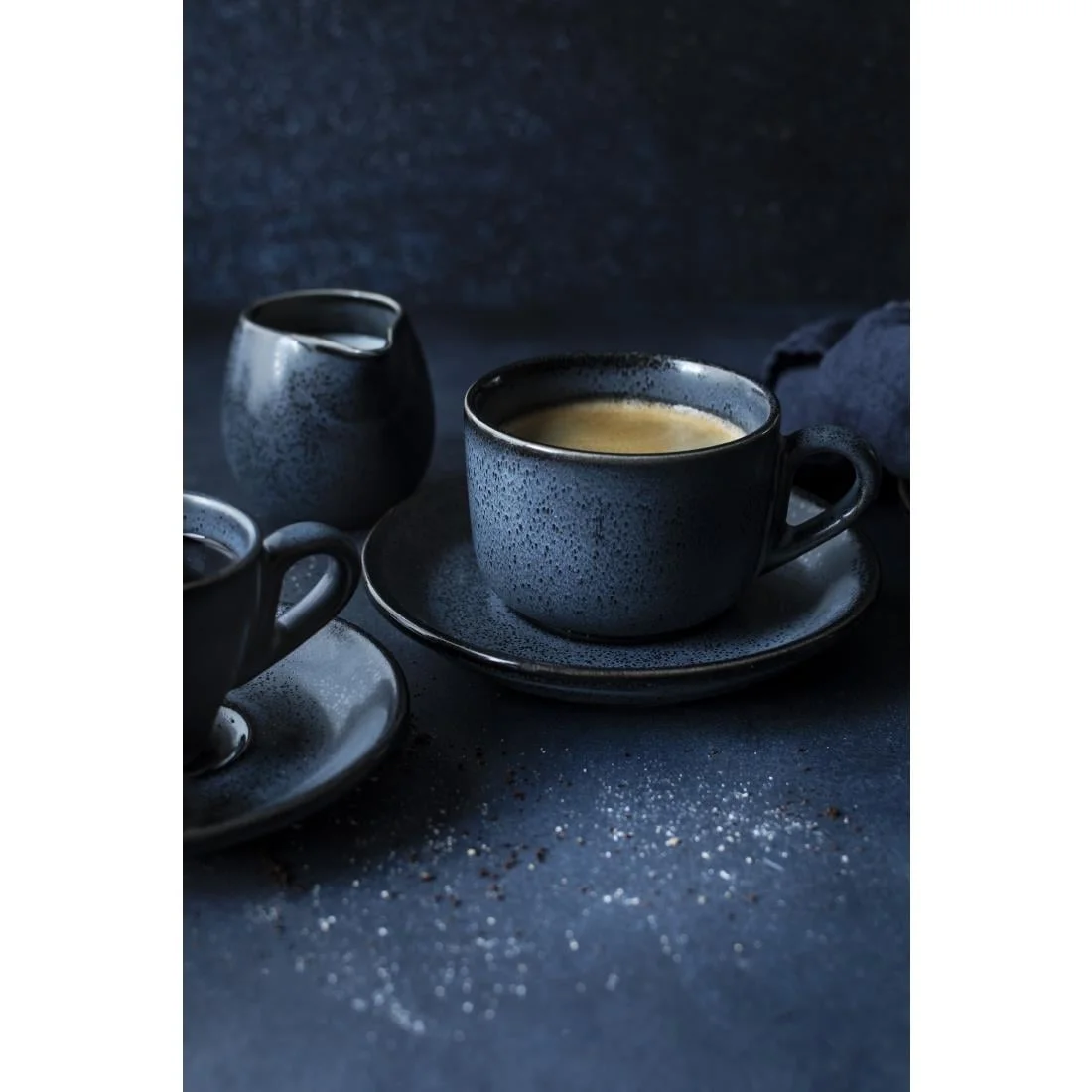 Robert Gordon Potters Collection Storm Milk Jug 170ml (Pack of 12) - Image 2