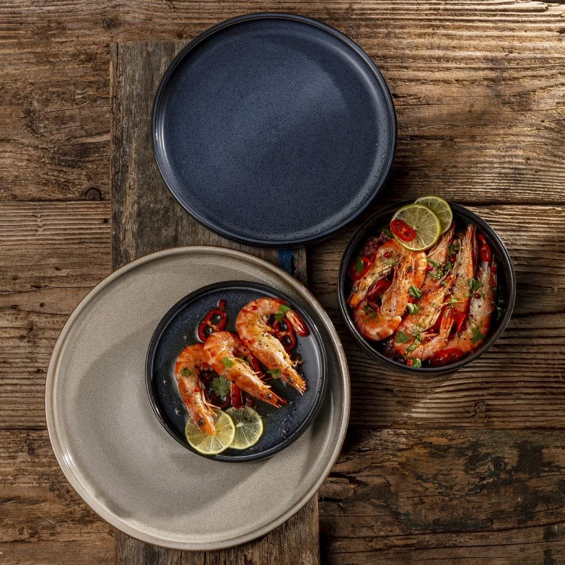 Robert Gordon Potters Collection Storm Stack Bowls 160mm (12 Pack) - Image 2