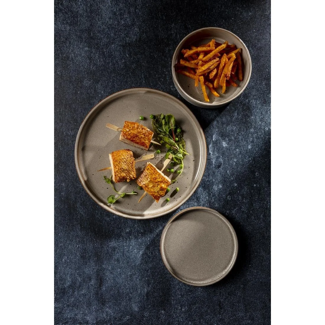 Robert Gordon Potters Collection Pier Stack Bowls 160mm (12 Pack) - Image 3