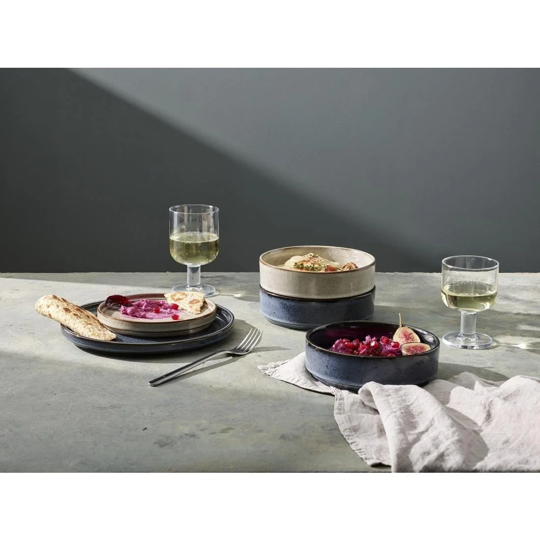 Robert Gordon Potters Collection Storm Stack Plates 270mm (6 Pack) - Image 3