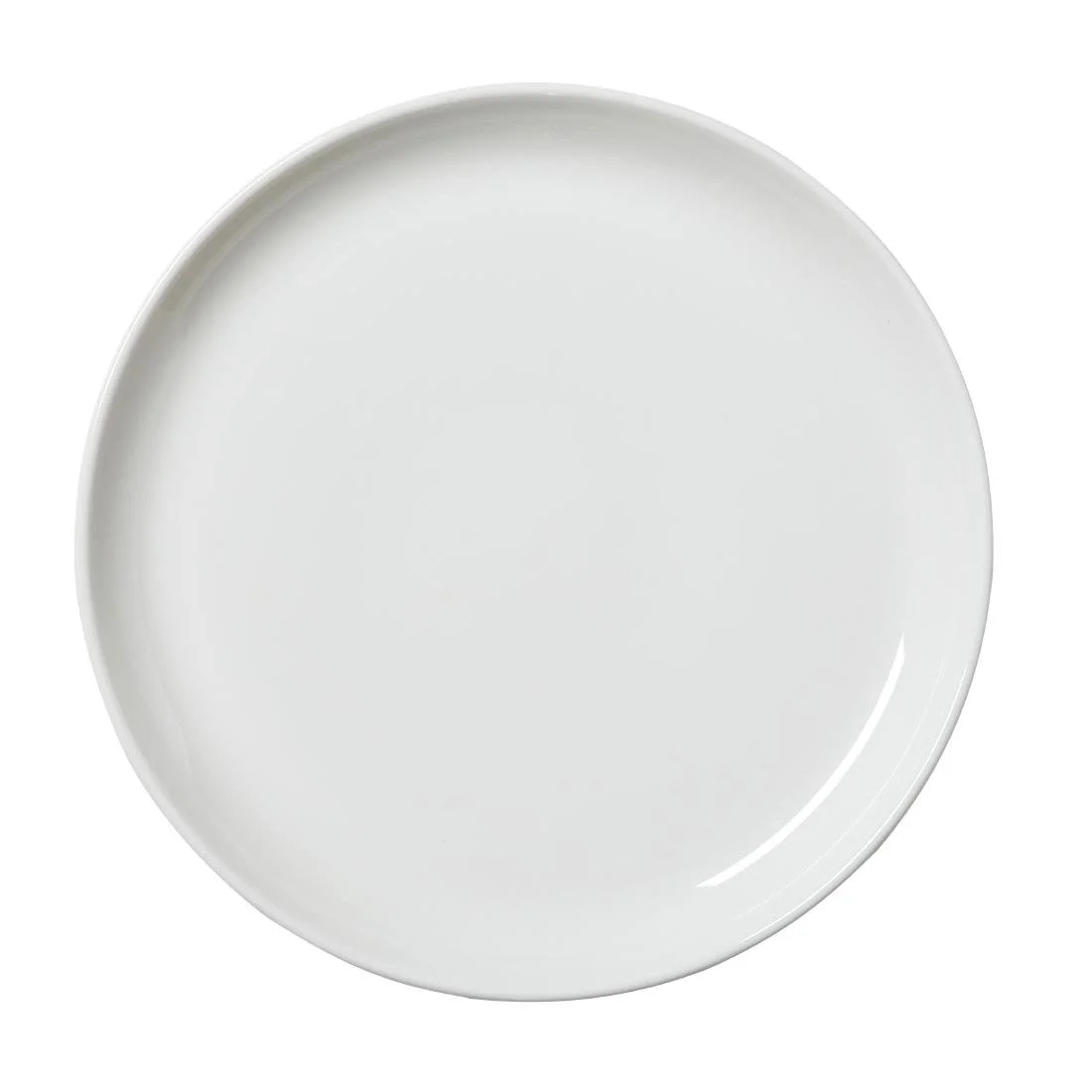 Steelite Taste Scandi Coupe Plates 254mm (12 Pack) - Image 1