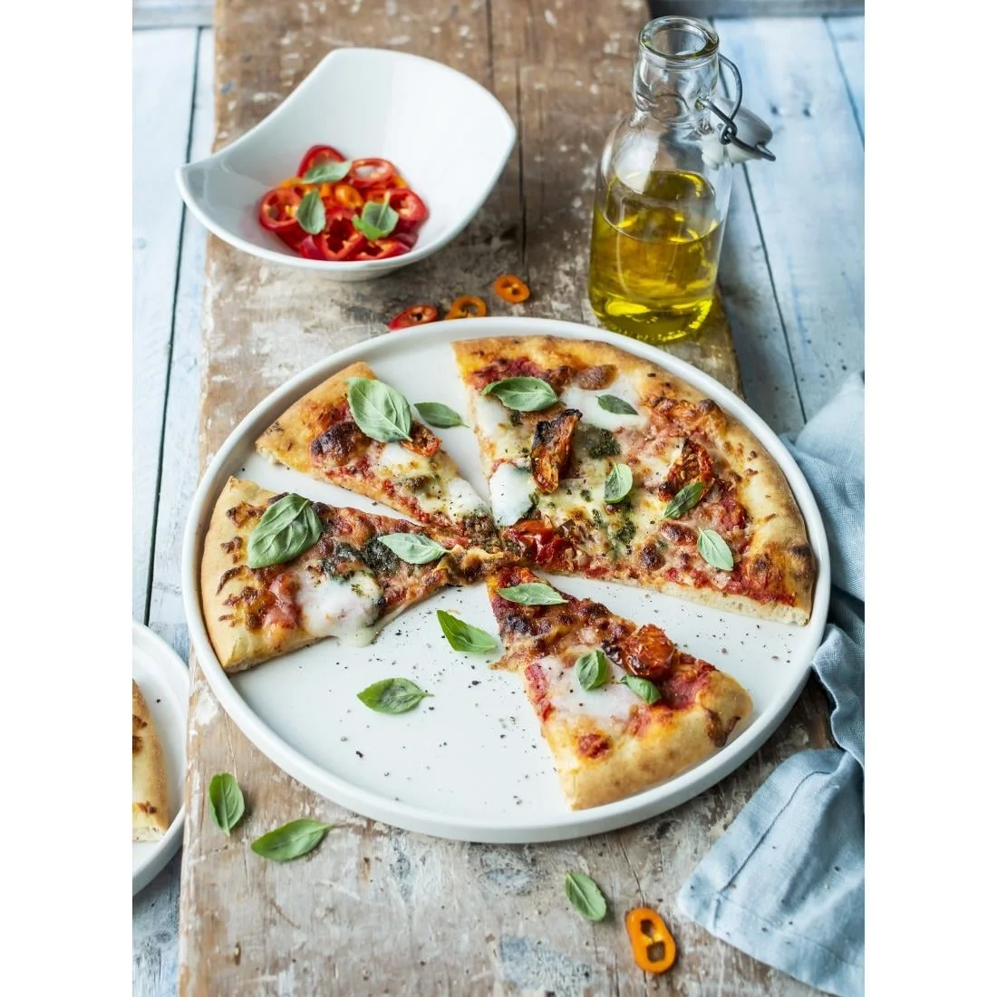 Steelite Taste Stack Plates 165mm (12 Pack) - Image 3