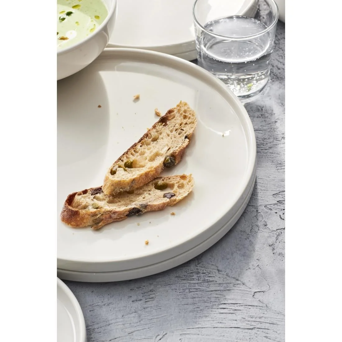 Steelite Taste Stack Plates 165mm (12 Pack) - Image 5