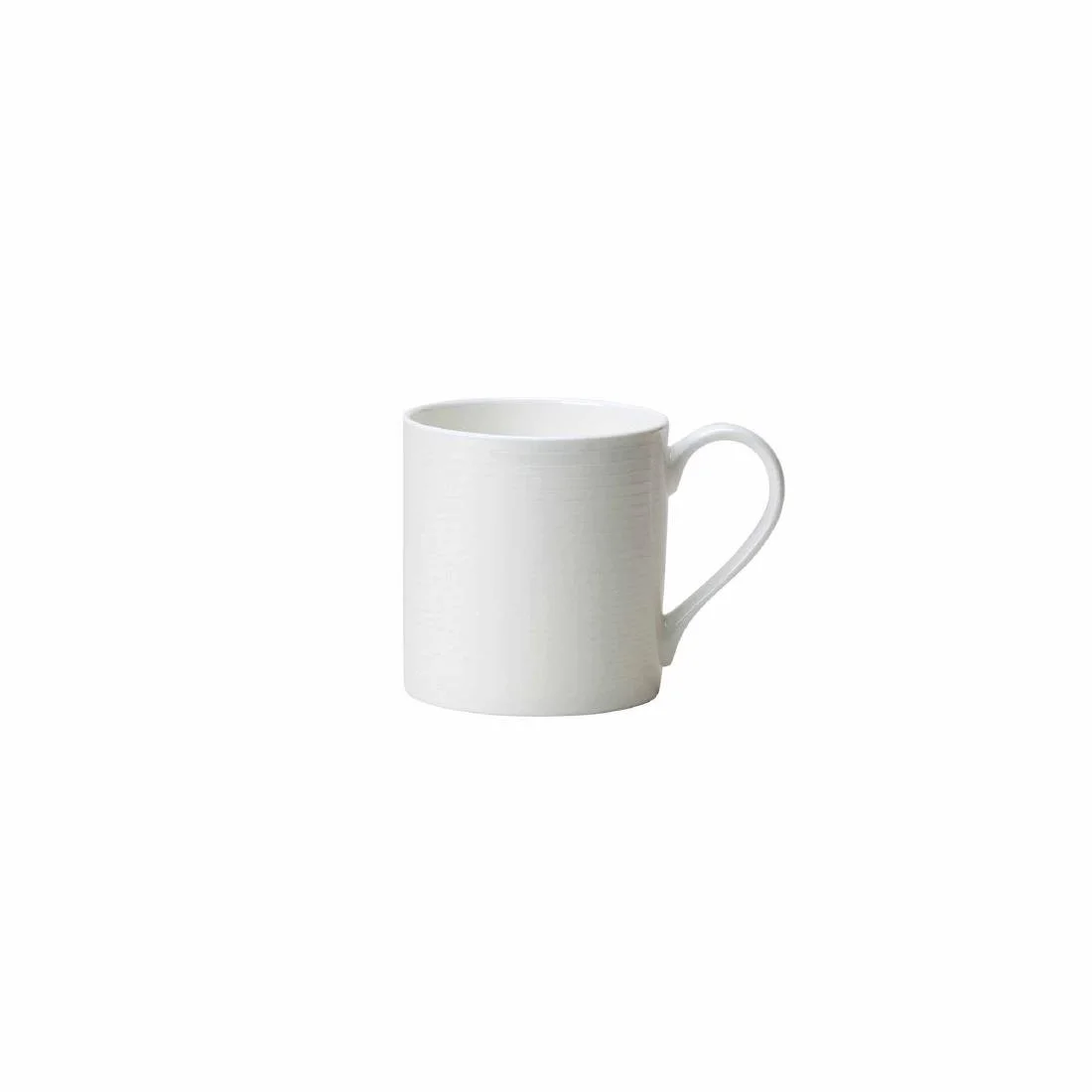 William Edwards Spiro Coupe Mugs White 350ml (12 Pack)