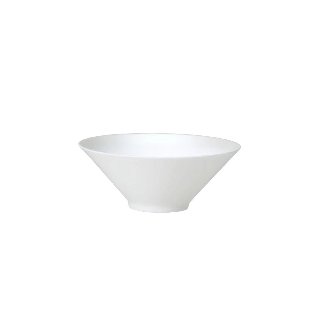 William Edwards Frost Bowls White 160x65mm (12 Pack)