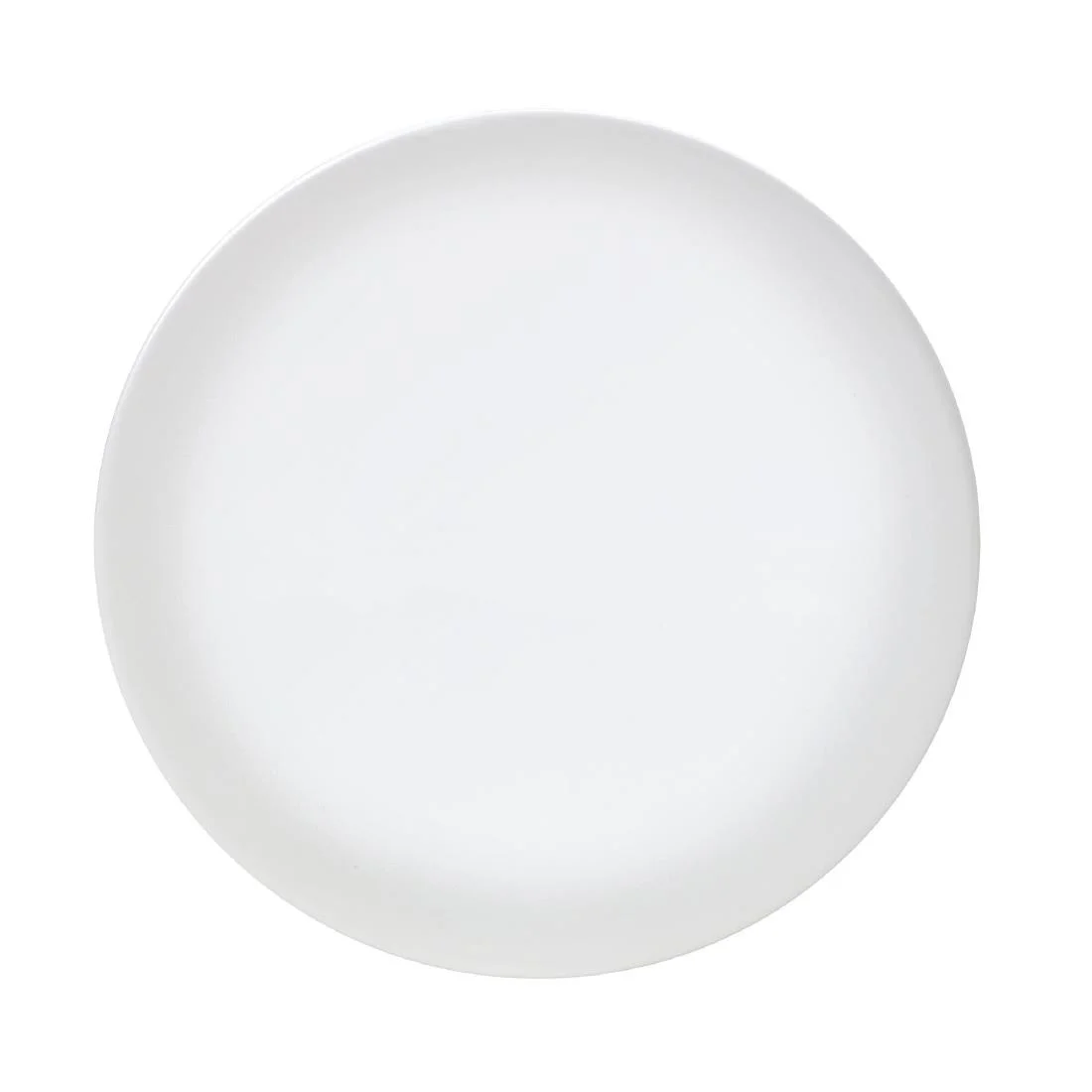 William Edwards Frost Plates White 275mm (12 Pack)