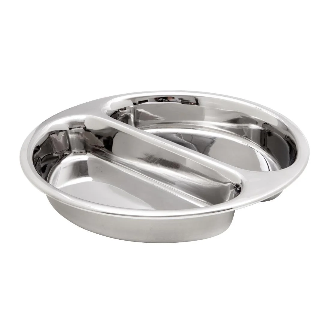 DWH Food Pan Insert Stainless Steel 302mm