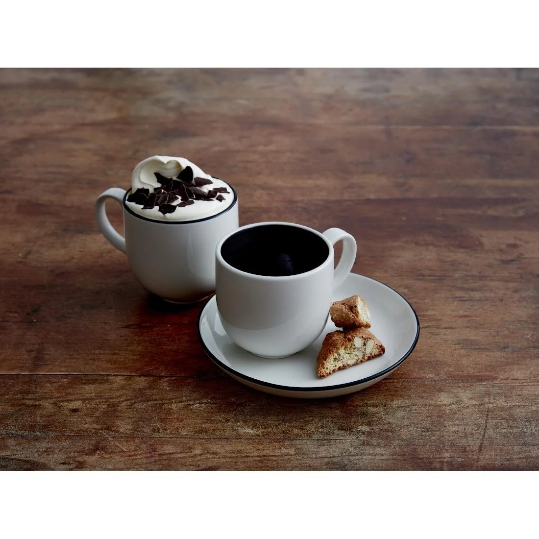 Steelite Asteria City Mugs 340ml (12 Pack) - Image 3