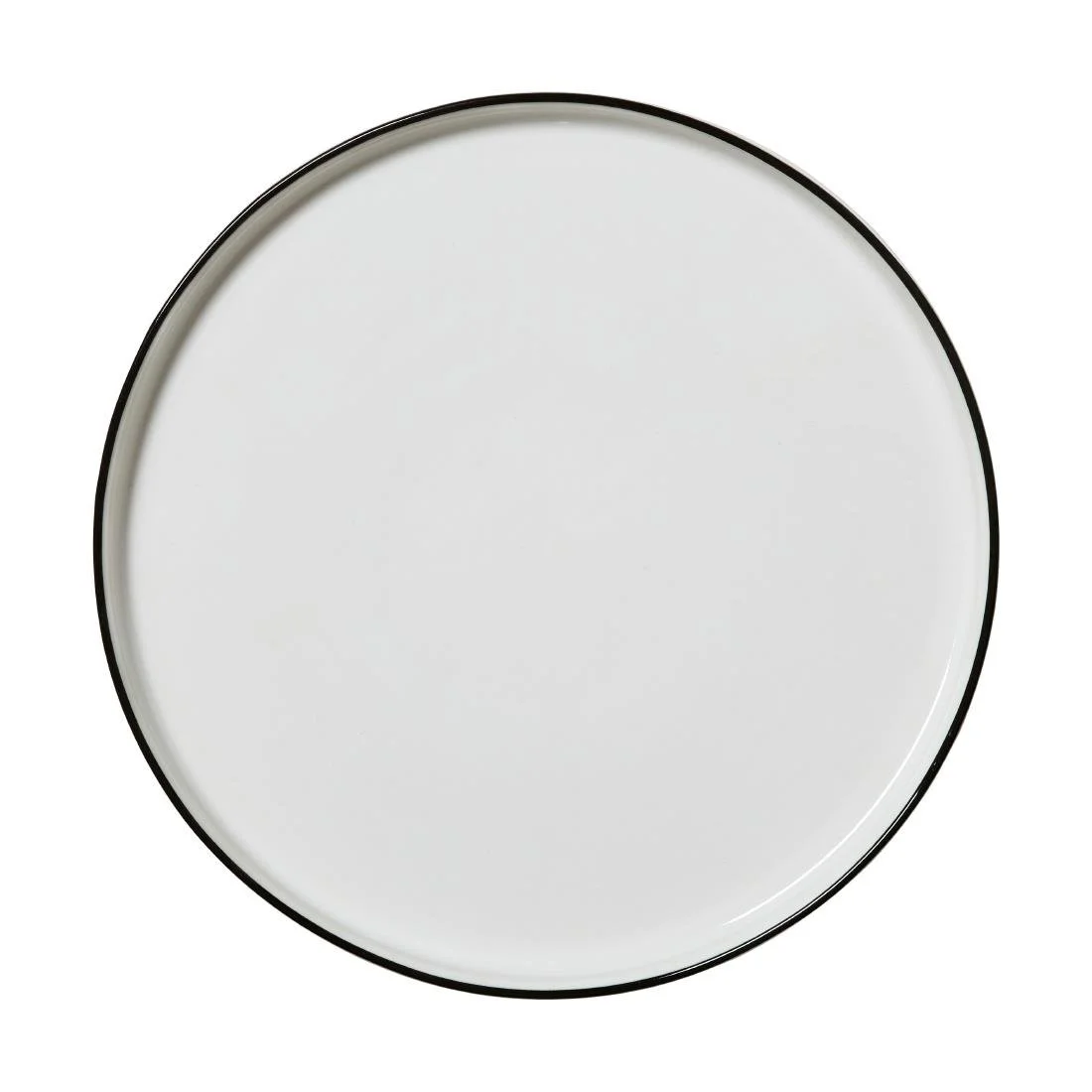 Steelite Asteria Stack Plates 255mm (12 Pack)(Direct Pack) - Image 1