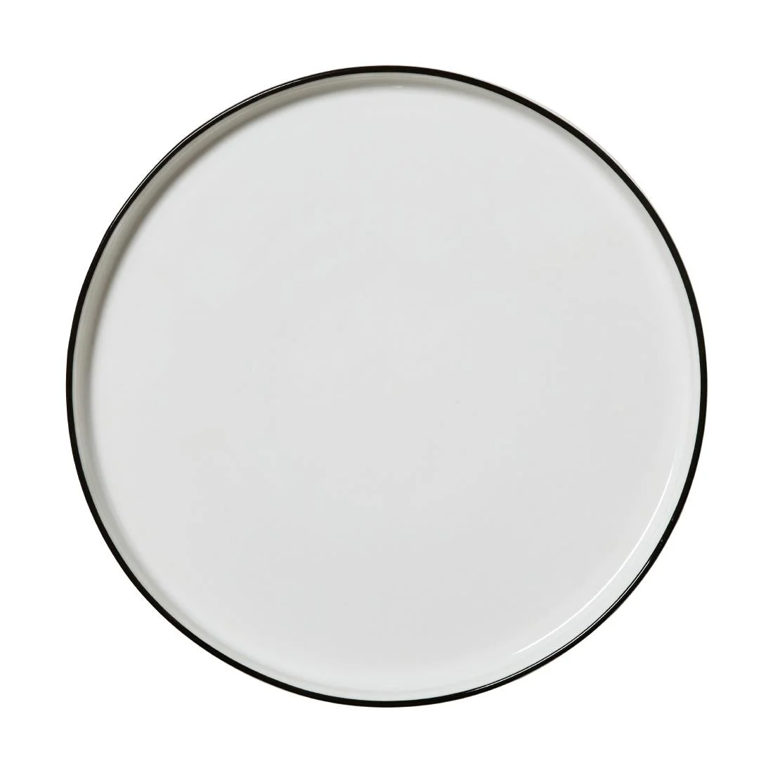 Steelite Asteria Stack Plates 255mm (12 Pack)(Direct Pack)