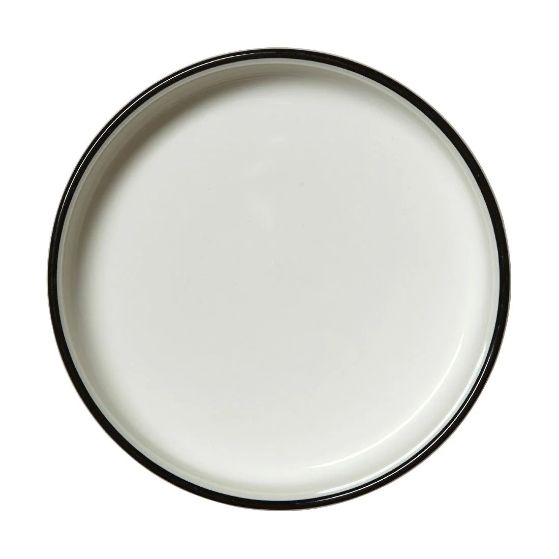 Steelite Asteria Trays Round Stkg 165mm (12 Pack)(Direct Pack) - Image 1