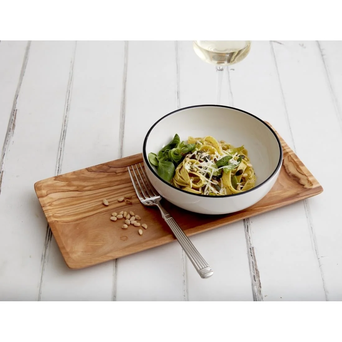 Steelite Asteria Bowls 155x67.5mm 655ml 23oz (12 Pack)(Direct Pack) - Image 2