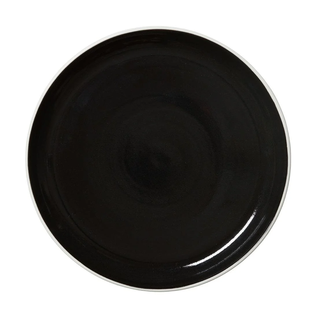 Steelite Nyx Nordic Coupe Plates 254mm (12 Pack) - Image 1
