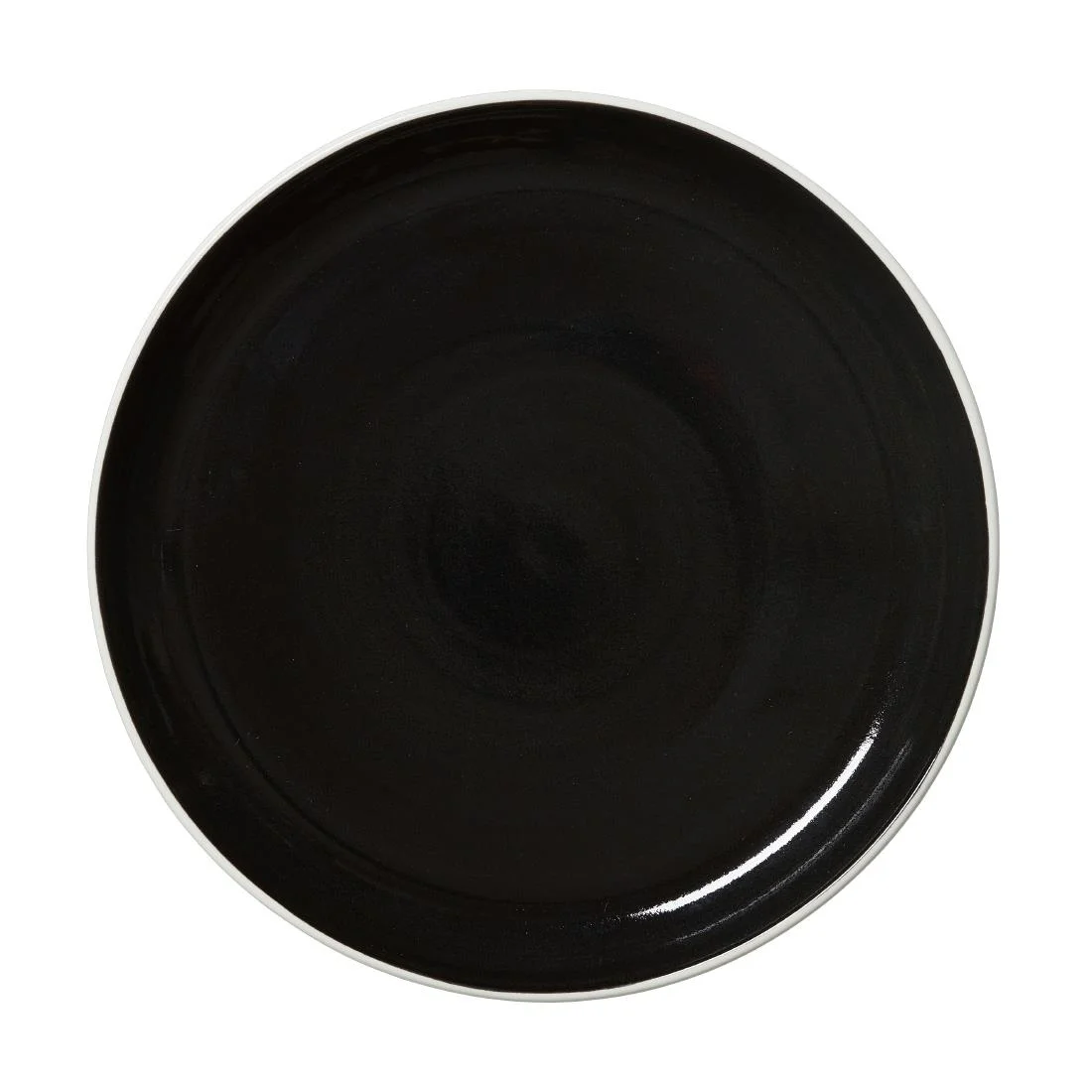 Steelite Nyx Nordic Coupe Plates 254mm (12 Pack)