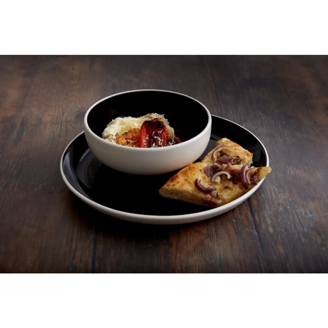 Steelite Nyx Bowls 155mm 655ml (12 Pack) - Image 4