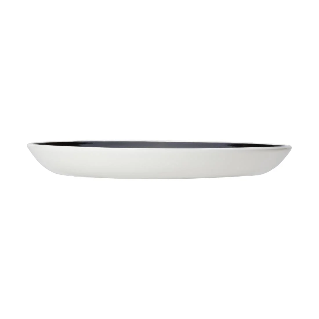 Steelite Nyx Nordic Coupe Plates 202.5mm (12 Pack)