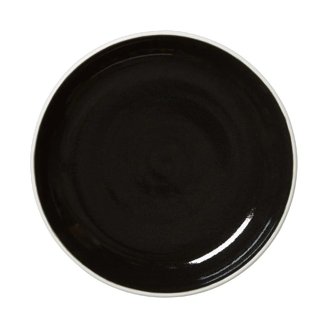 Steelite Nyx Nordic Coupe Plates 165mm (12 Pack) - Image 1