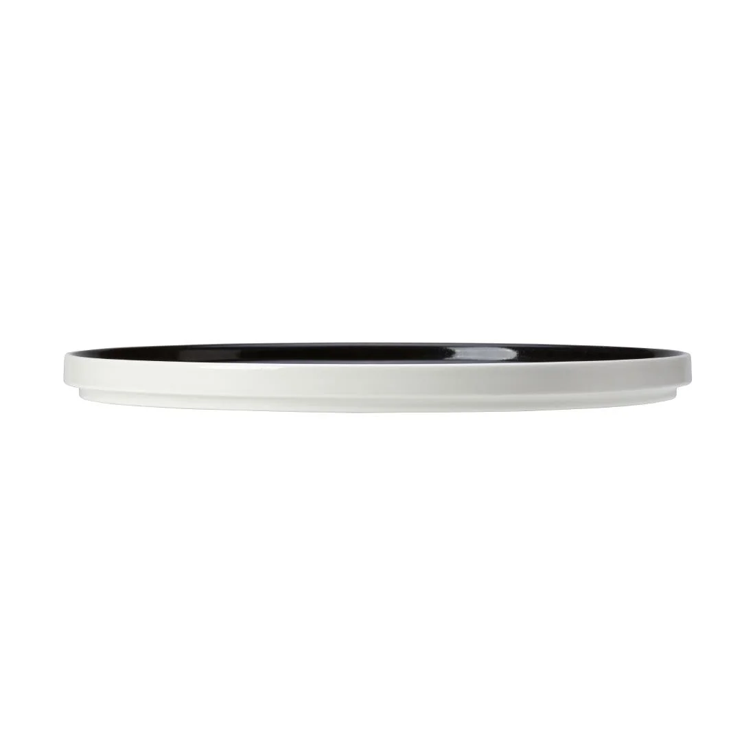 Steelite Nyx Stacking Plates 285mm (6 Pack)