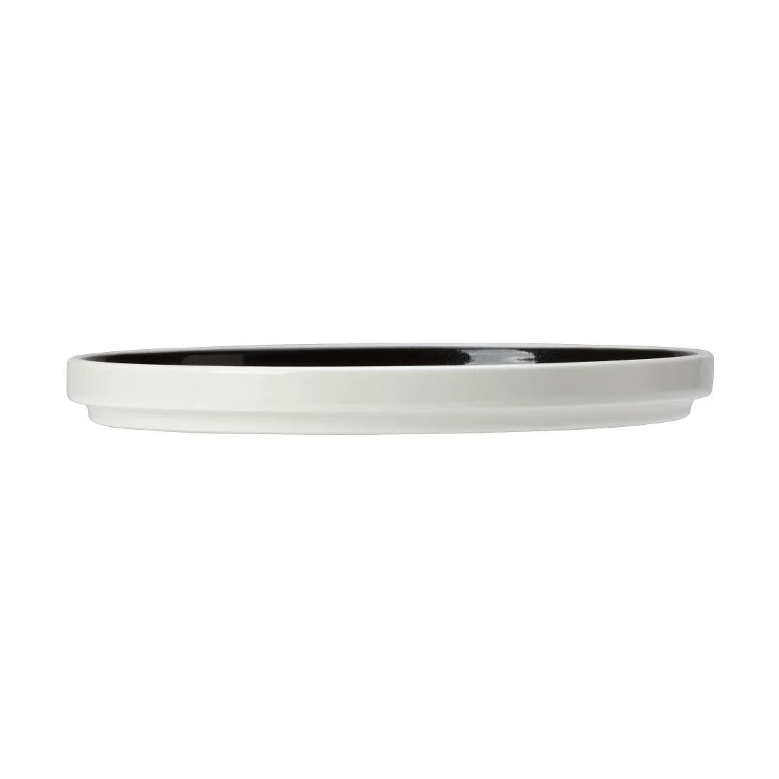 Steelite Nyx Stacking Plates 202.5mm (12 Pack) - Image 2