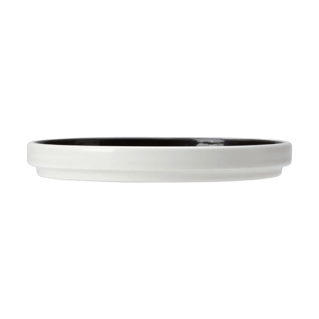 Steelite Nyx Stacking Plates 165mm (12 Pack)