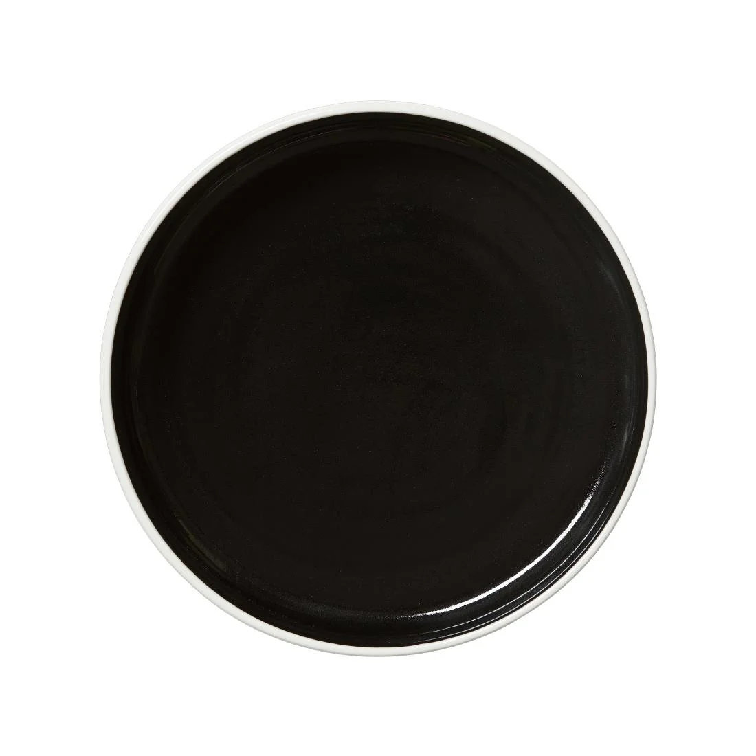 Steelite Nyx Round Trays Stkg 202.5mm (12 Pack) - Image 7