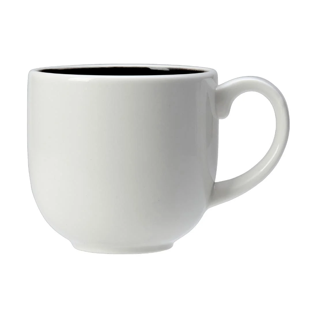 Steelite Nyx Mugs City 285ml (12 Pack)