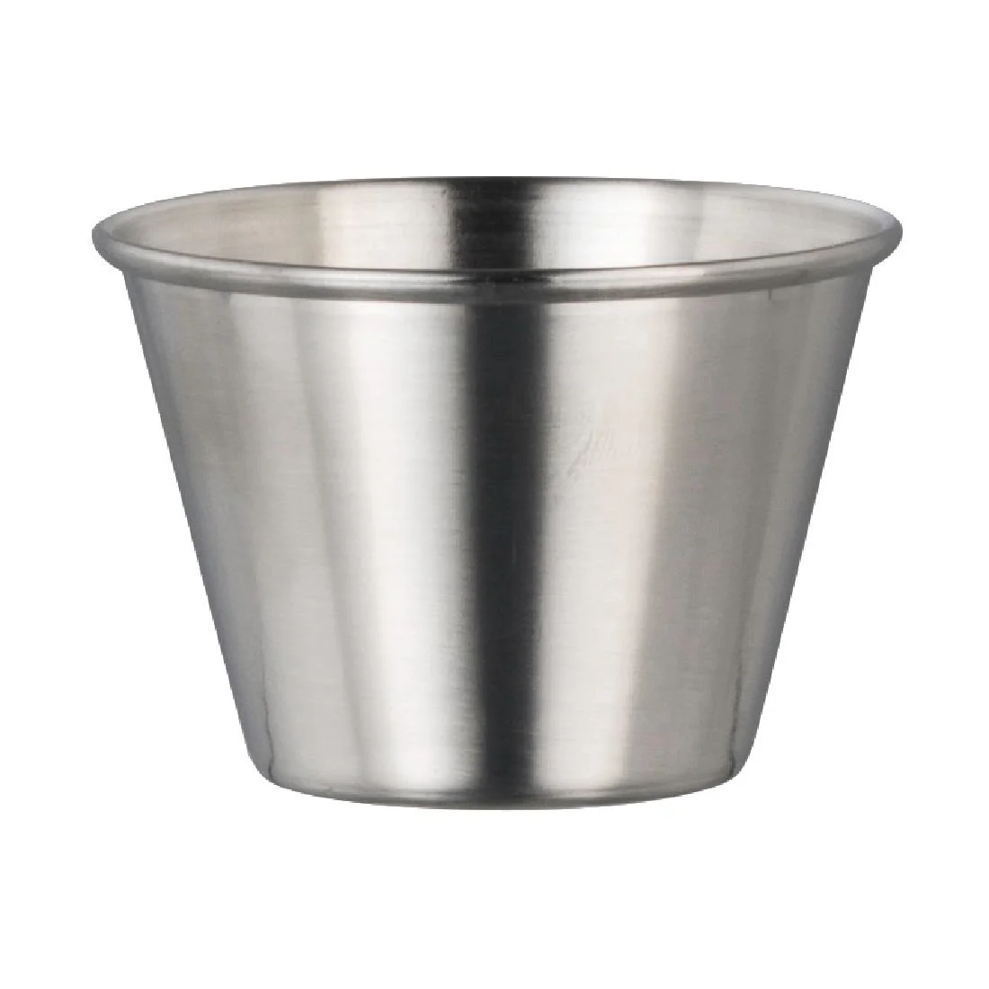 Steelite Creations Metal Satin Ramekins 70ml (48 Pack) (Direct)