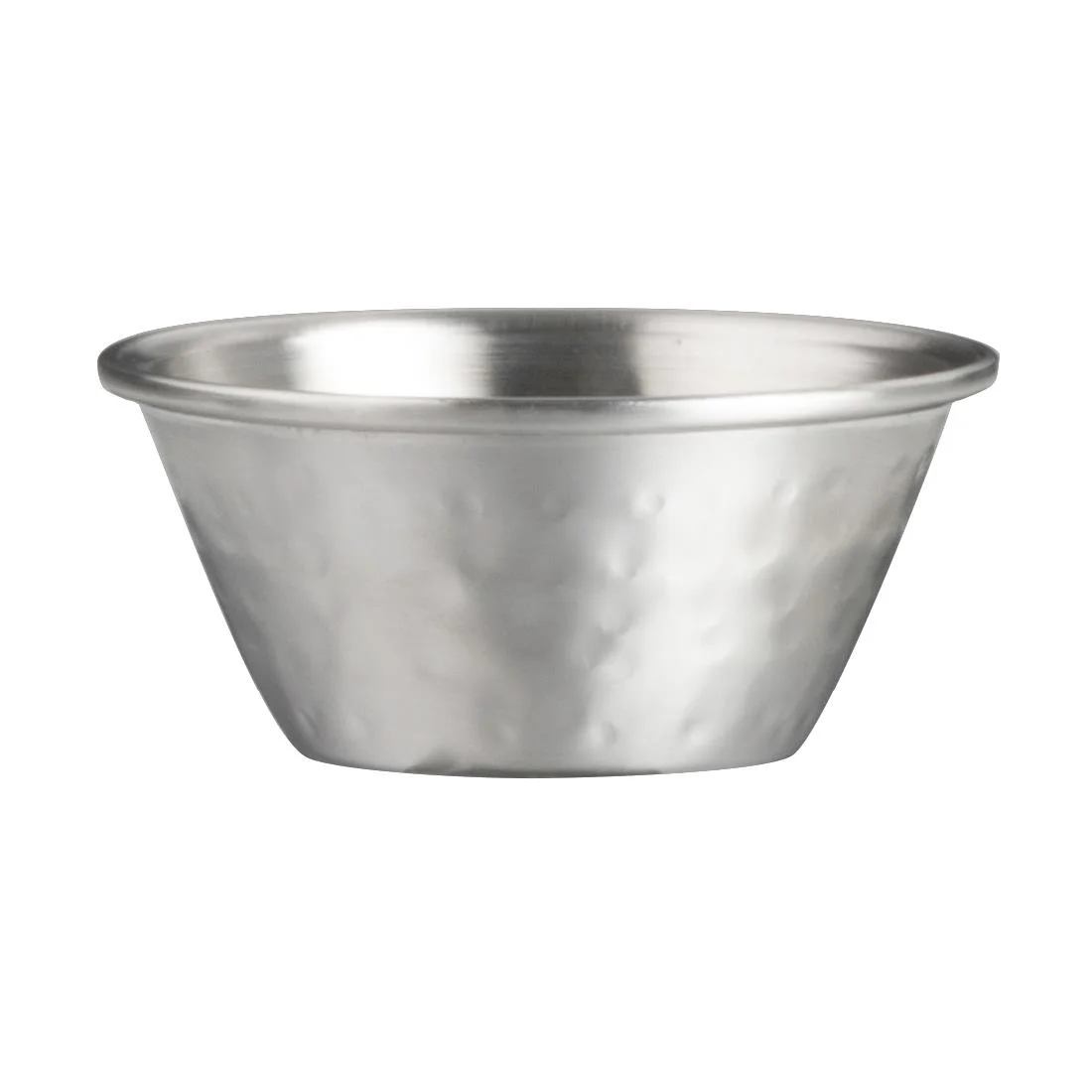 Steelite Creations Metal Hammered Ramekins 50ml (48 Pack) (Direct)