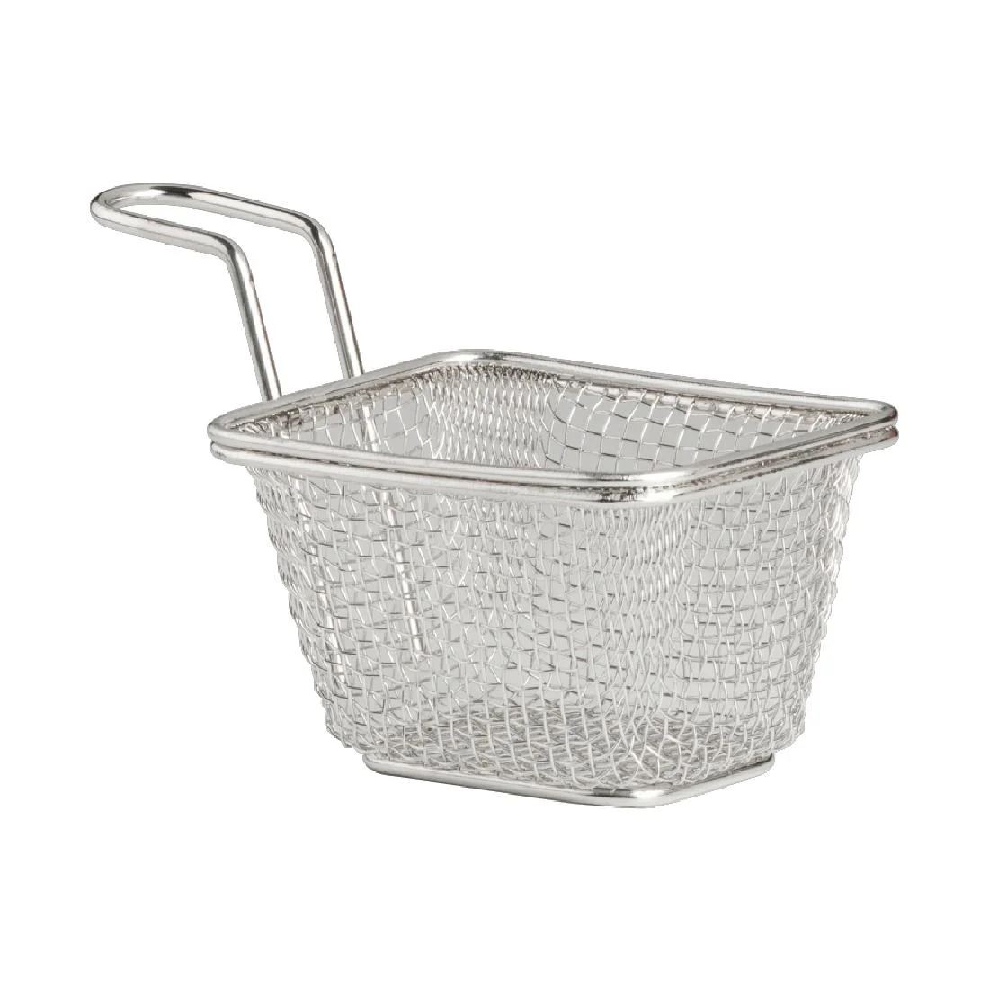 Steelite Creations Metal Fry Baskets 105x92mm (Without Handle Pack) (12 Pack)