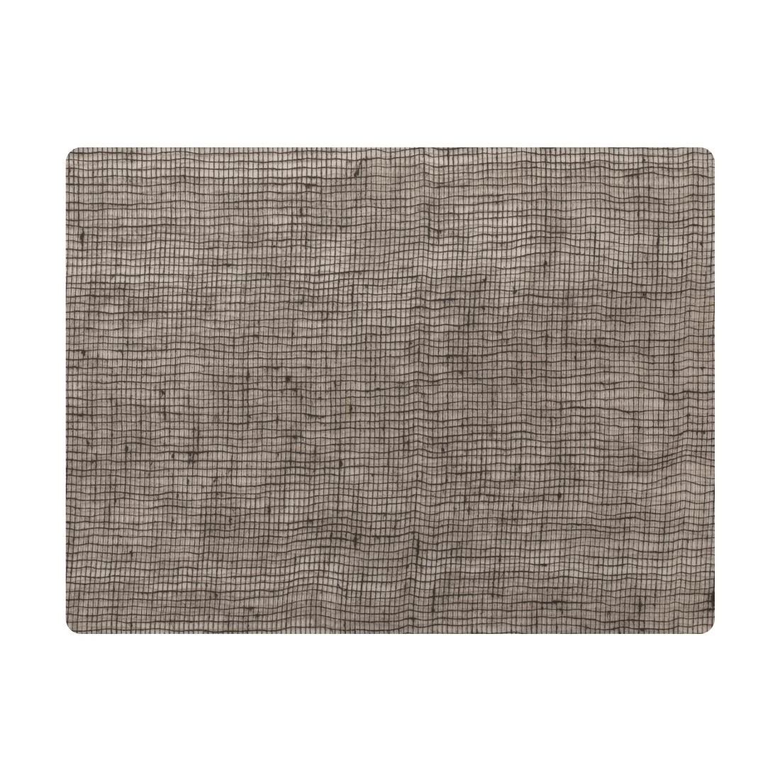 Steelite Modern Twist Silicone Placemat Chocolate 305x400mm (12 Pack)