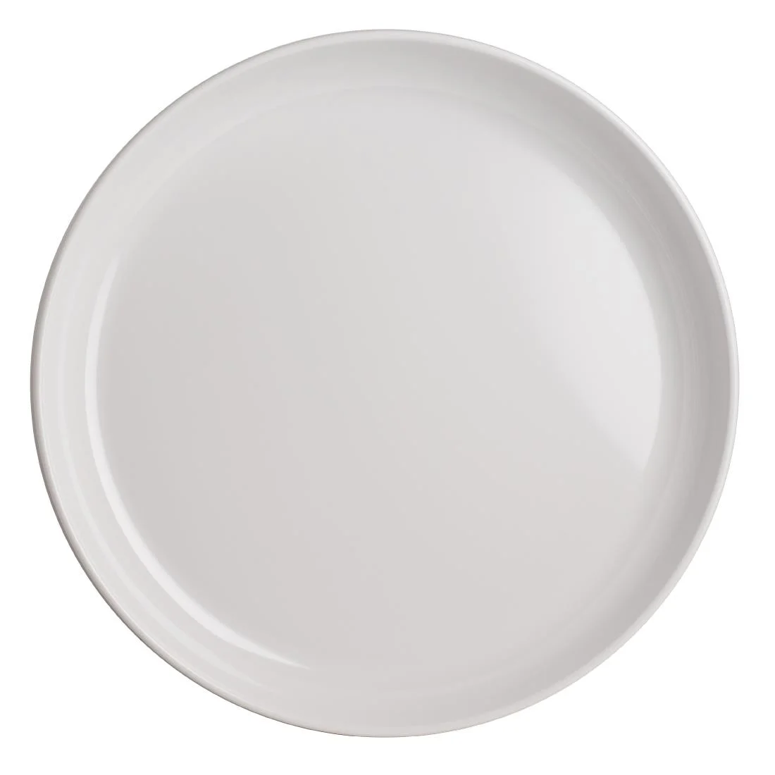 Steelite Craft White Buffet Medium Low Bowls 330mm (12 Pack) - Image 2