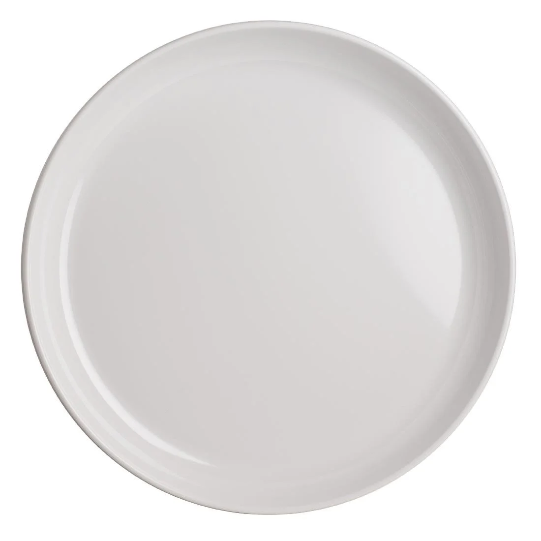 Steelite Craft White Buffet Medium Low Bowls 330mm (12 Pack) - Image 2