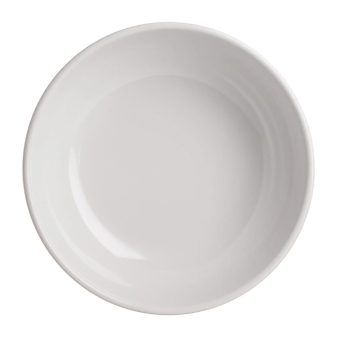 Steelite Craft White Buffet Small Round Bowls 228mm (12 Pack) - Image 4