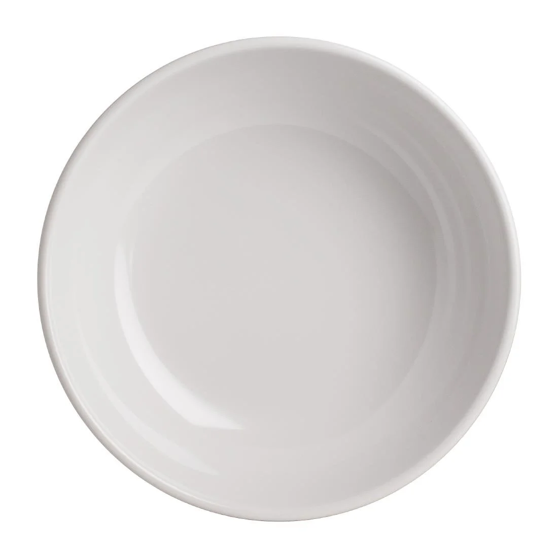 Steelite Craft White Buffet Small Round Bowls 228mm (12 Pack) - Image 4