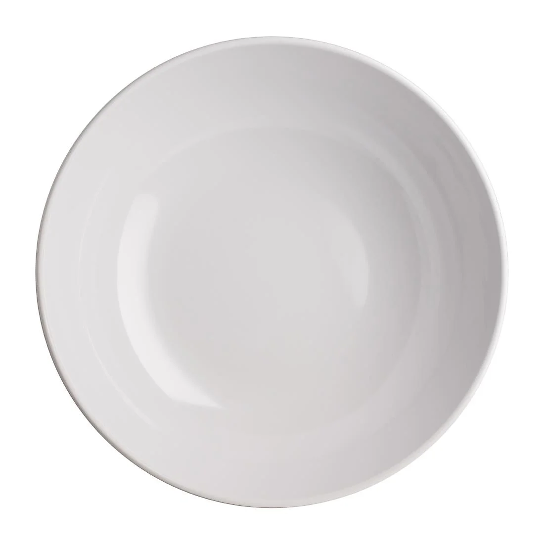Steelite Craft White Buffet Extra Large Round Bowls 381mm (2 Pack) - Image 3