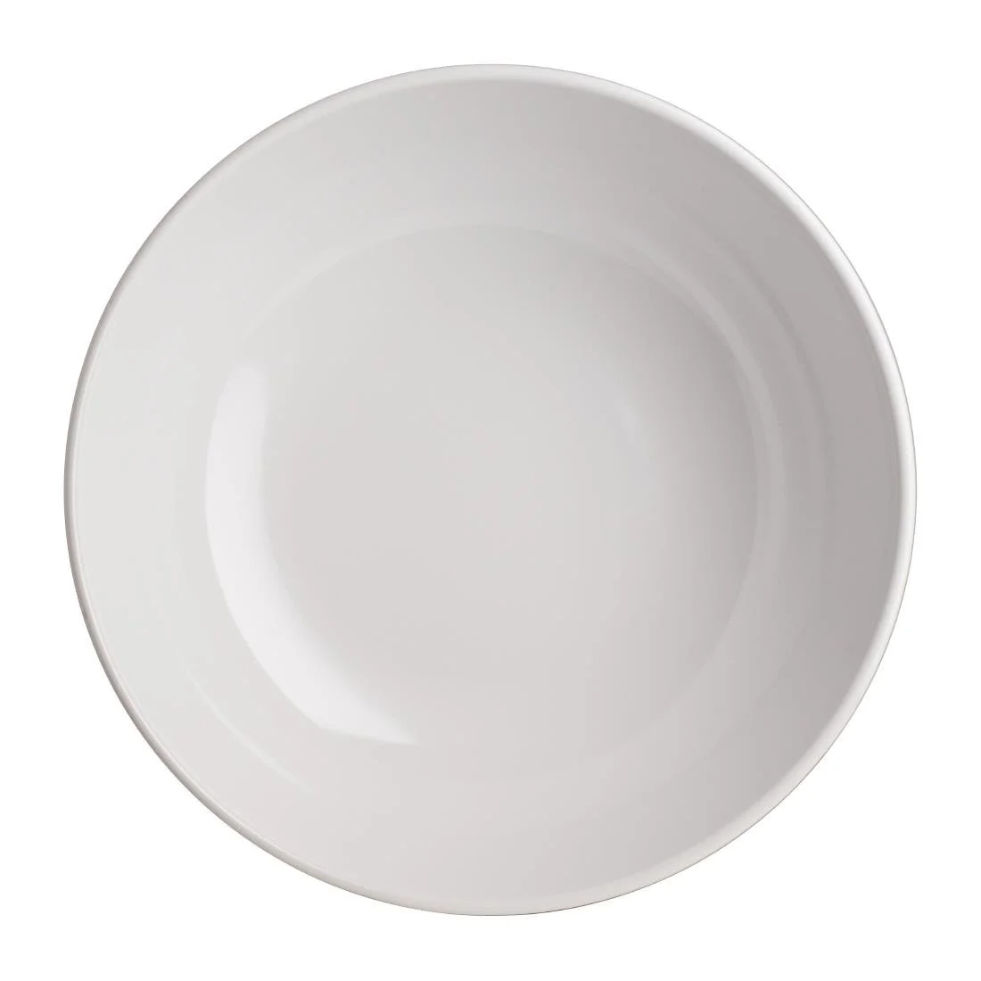 Steelite Craft White Buffet Large Round Bowls 330mm (3 Pack) - Image 3