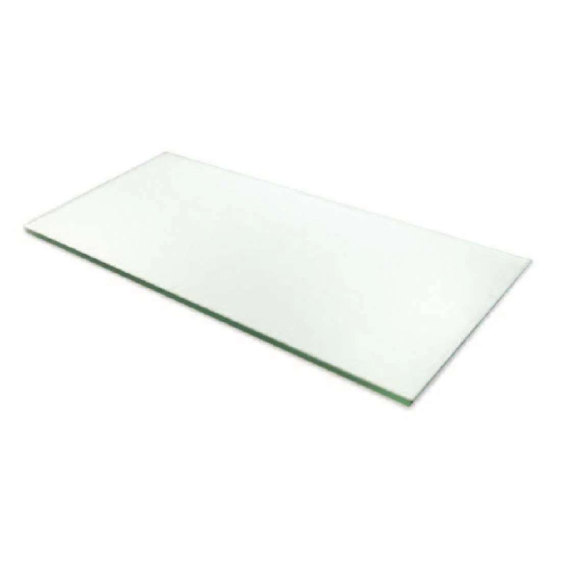 Steelite DWH Shelves Tile Inserts Fusion Glass 609x178mm