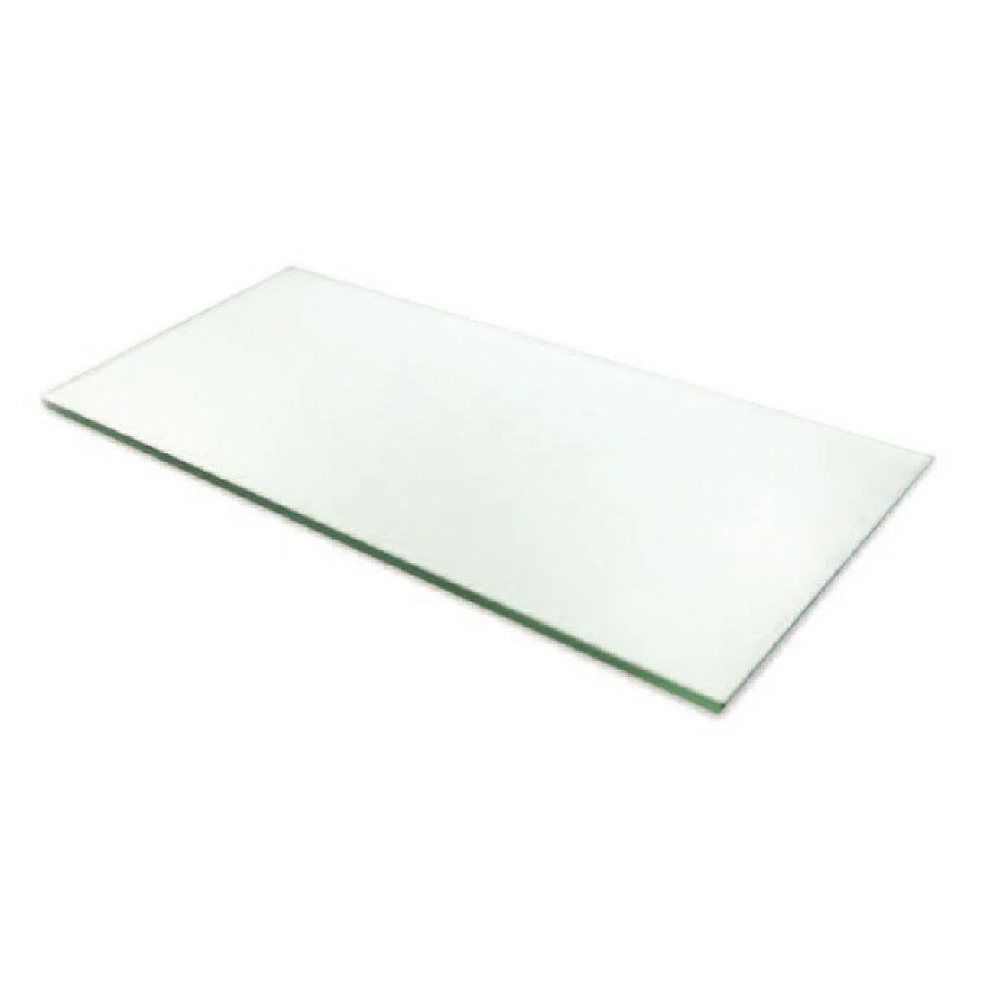 Steelite DWH Shelves Tile Inserts Fusion Glass 914x279mm