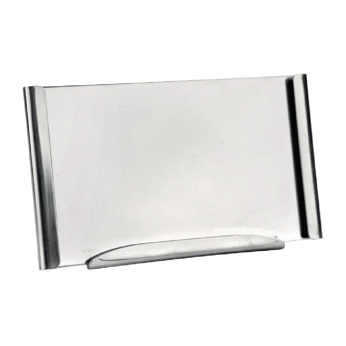 Steelite D.W. Haber Fusion Buffet System Card Holders 98mm (6 Pack)