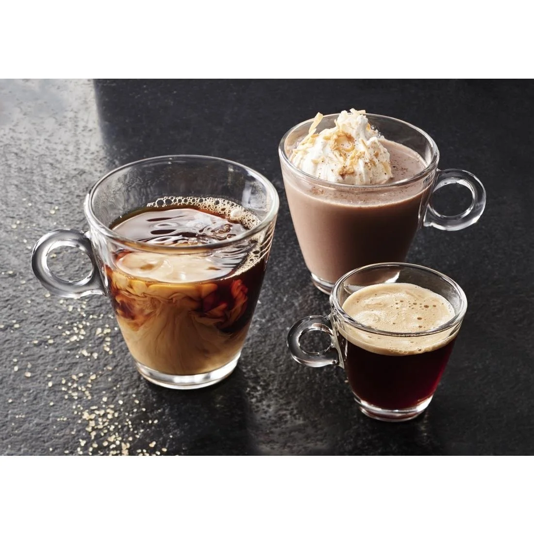 Steelite Easy Bar Cups 310ml (12 Pack)(Direct Pack) - Image 2