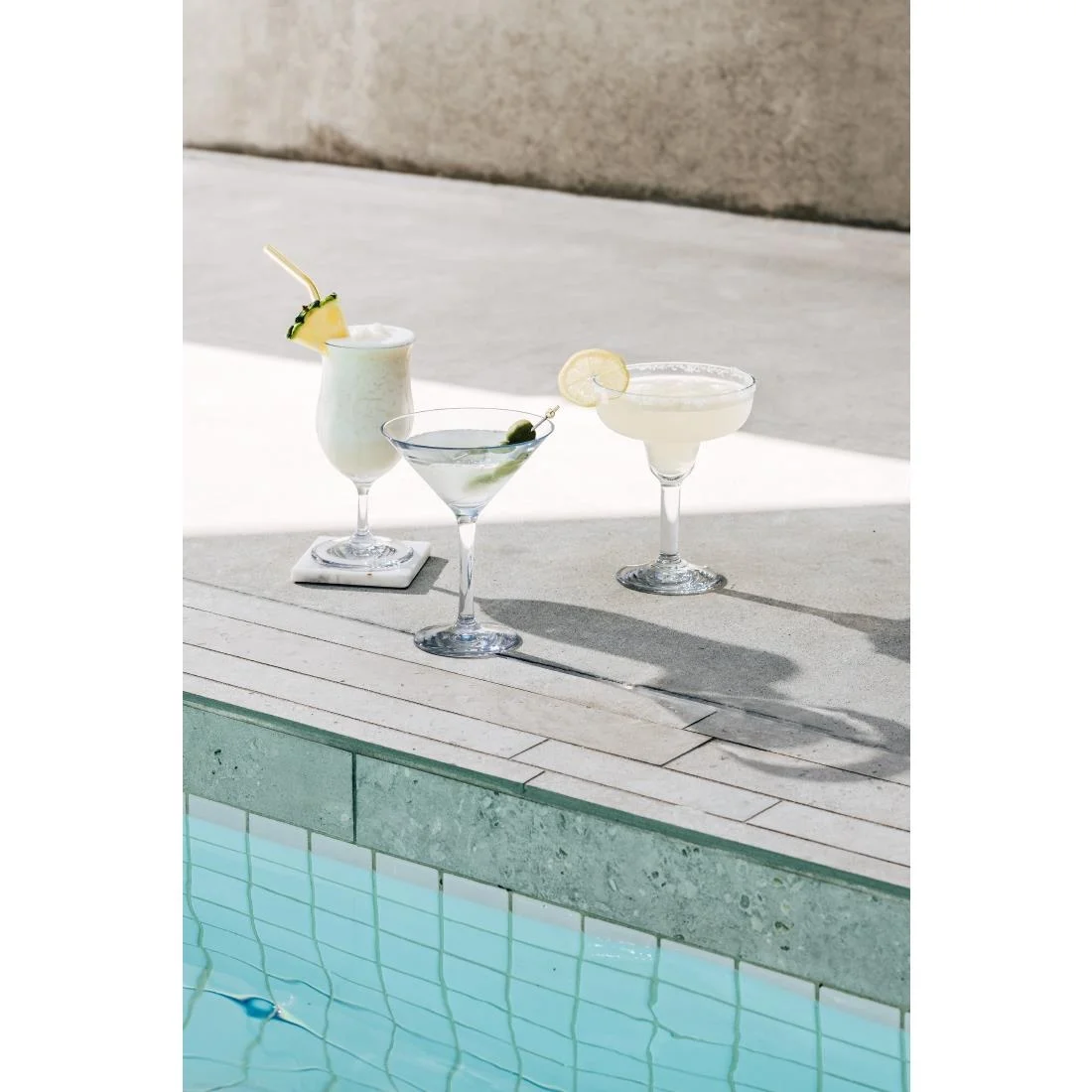 Steelite Design + Martini 240ml (Box 12)(Direct) - Image 2