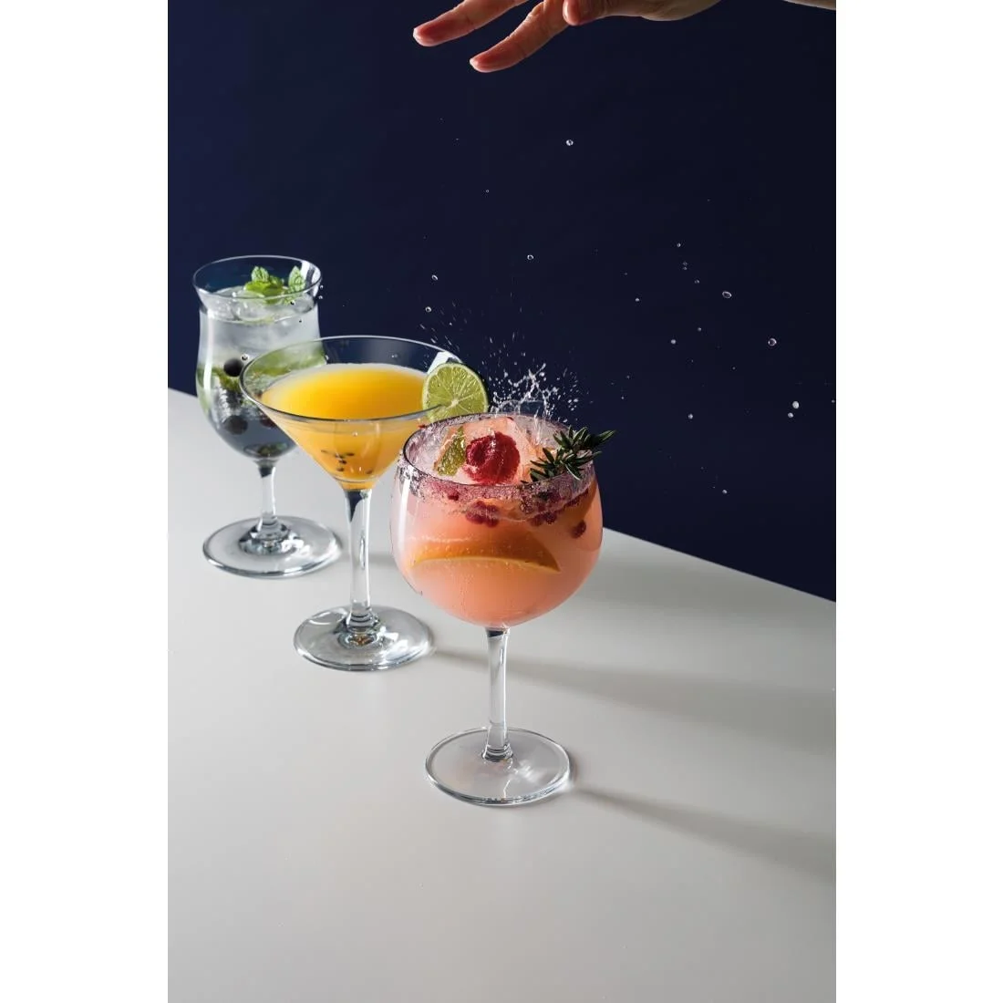 Steelite Design + Martini 355ml (Box 12)(Direct) - Image 3