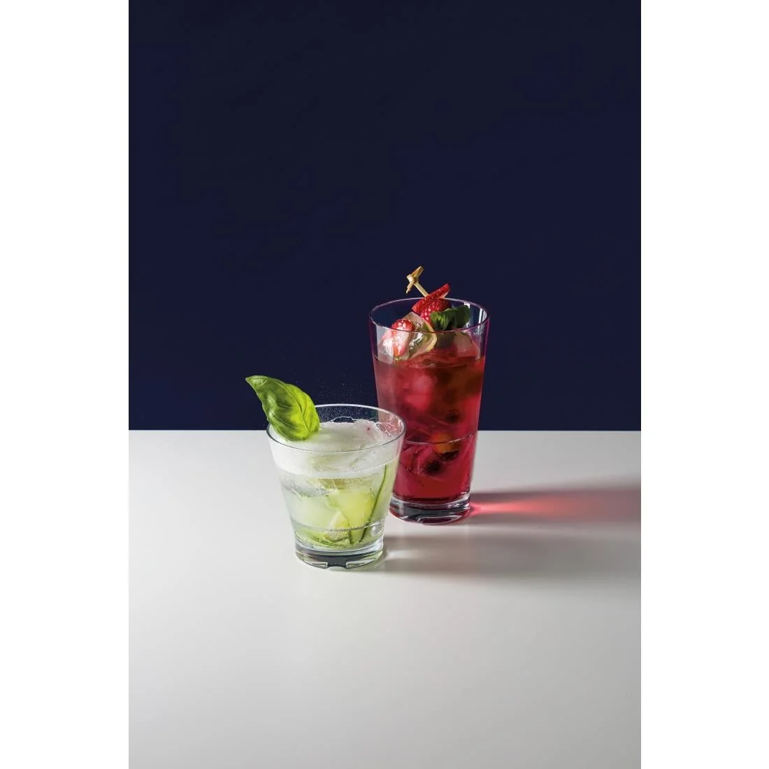 Steelite Capella Stack Clear Cooler 591ml (Box 12)(Direct) - Image 3