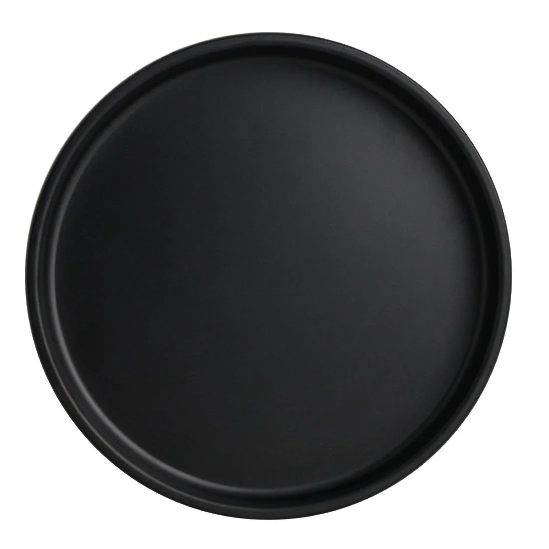 Steelite Cali Black Stack Plates 159mm Dia 22mm H (6 Pack) (Direct) - Image 3