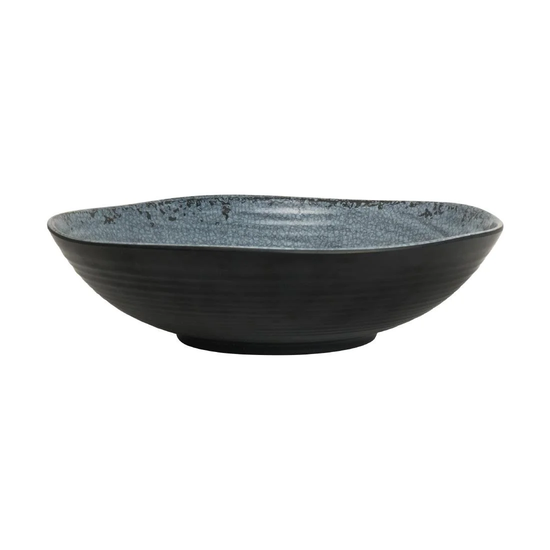 Steelite Pompeii Slate Bowls 238mm (2 Pack) - Image 2