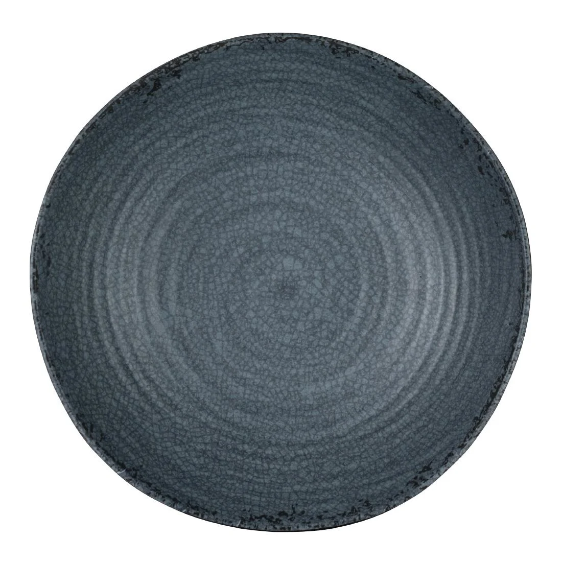 Steelite Pompeii Slate Bowls 238mm (2 Pack)
