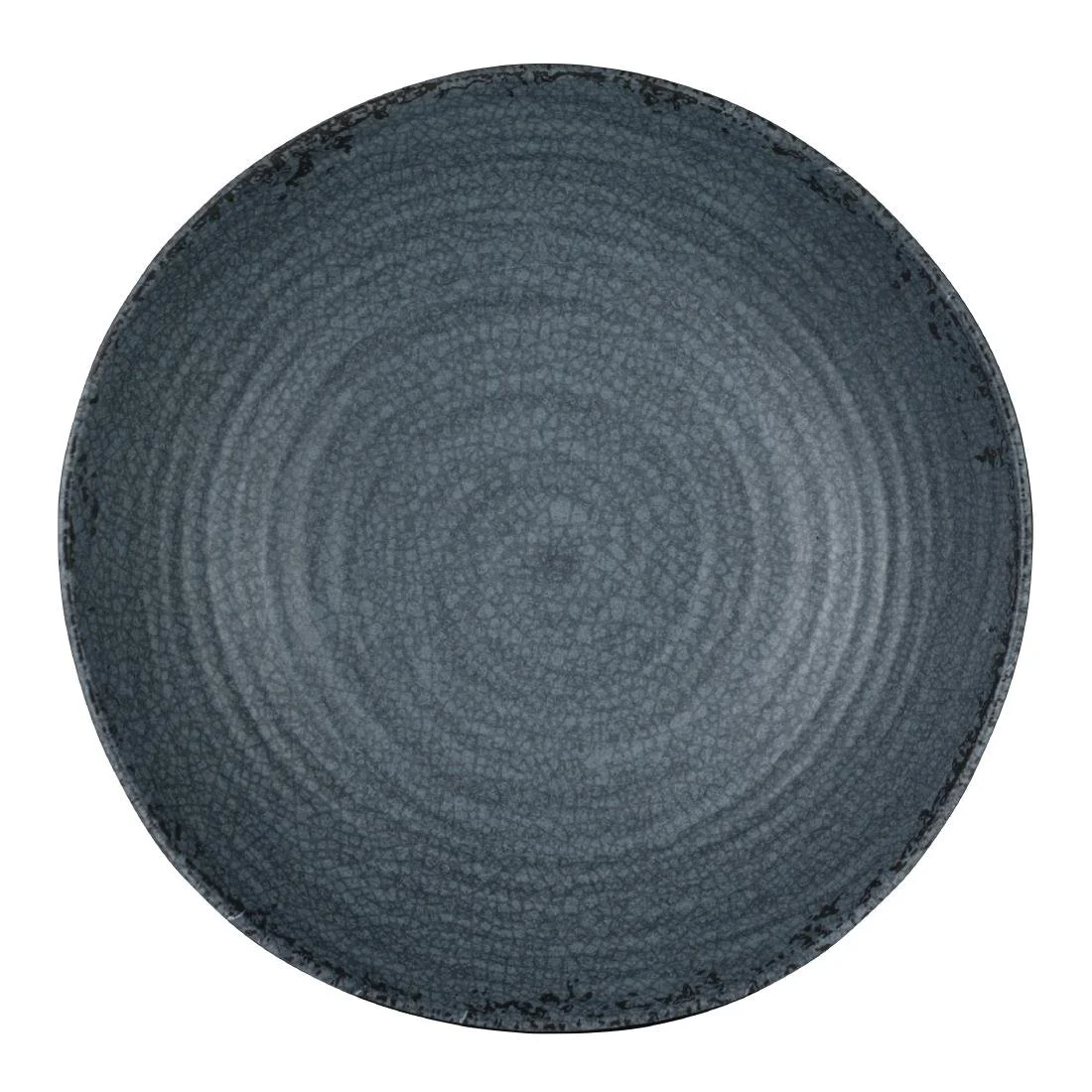 Steelite Pompeii Slate Bowls 238mm (2 Pack) - Image 1