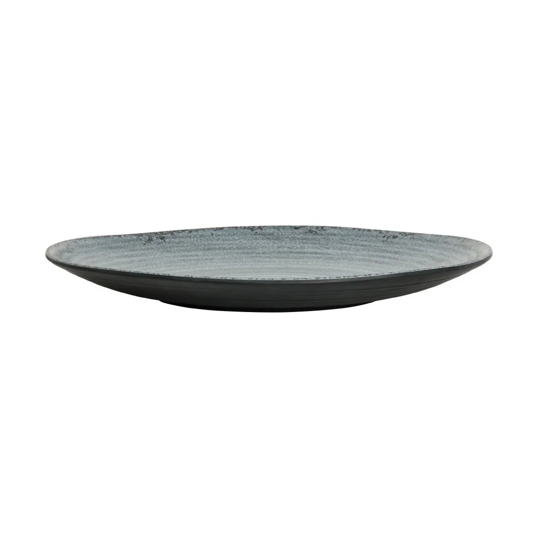 Steelite Creations Pompeii Slate Plates 228.6mm (12 Pack)(Direct Pack)