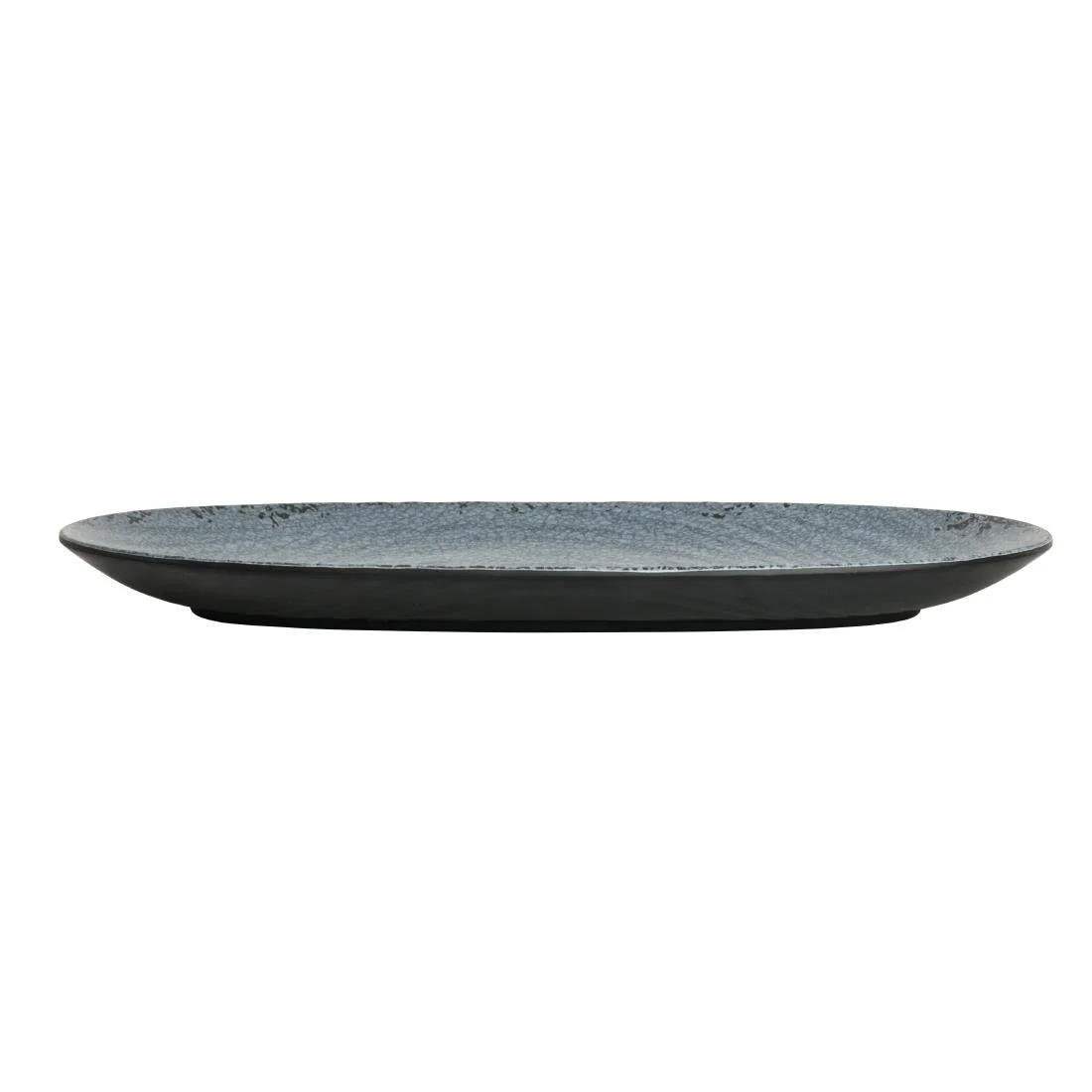 Steelite Creations Pompeii Slate Platter 355.6x203.2mm (12 Pack)(Direct Pack) - Image 4